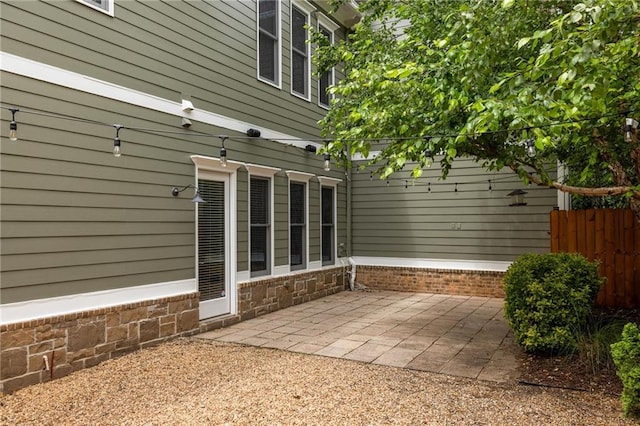 1202 Hardee St NE, Atlanta, GA 30307 - view of patio / terrace