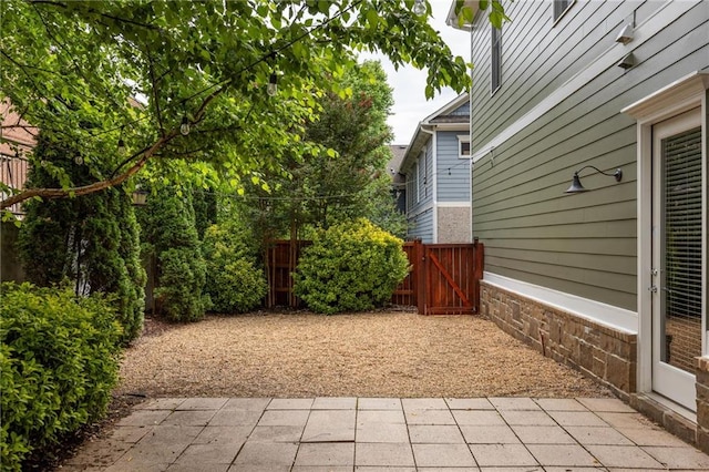1202 Hardee St NE, Atlanta, GA 30307 - view of patio
