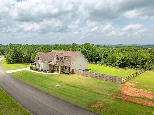 415 Stoneledge Rd, Jasper, GA 30143 - view of front of home