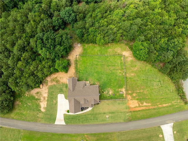 415 Stoneledge Rd, Jasper, GA 30143 - bird's eye view