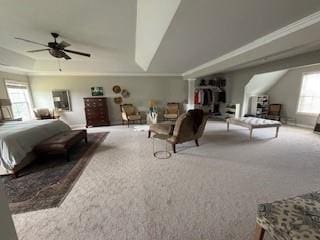 337 Long Shore Way, Newnan, GA 30265 - view of carpeted bedroom