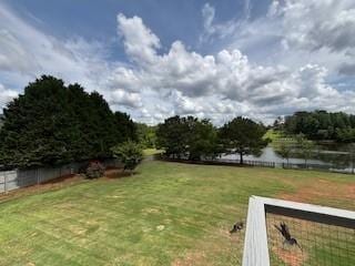 337 Long Shore Way, Newnan, GA 30265 - view of yard