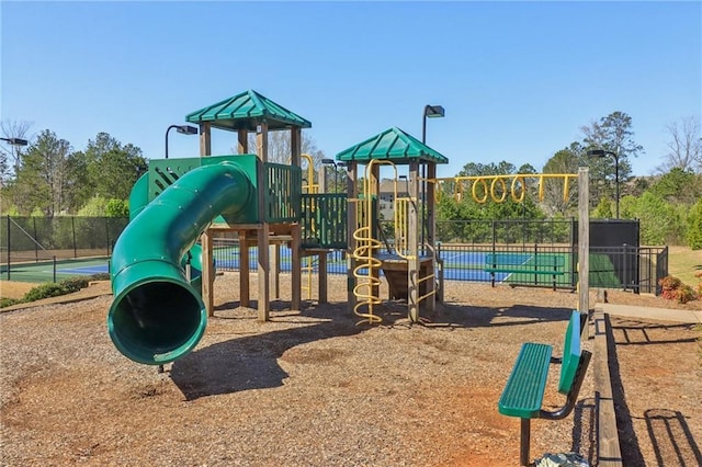 5365 Vendelay Ln, Cumming, GA 30040 - view of communal playground