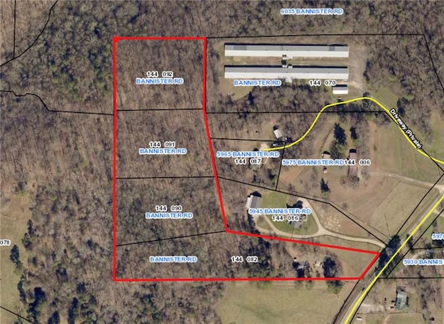 5860 Bannister Rd, Cumming GA, 30028 land for sale