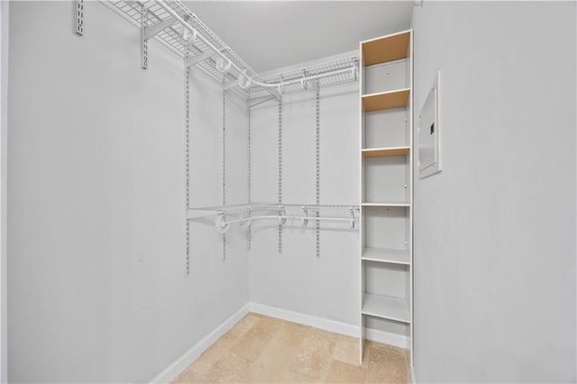 800 Peachtree St NE Unit 1504, Atlanta, GA 30308 - view of walk in closet