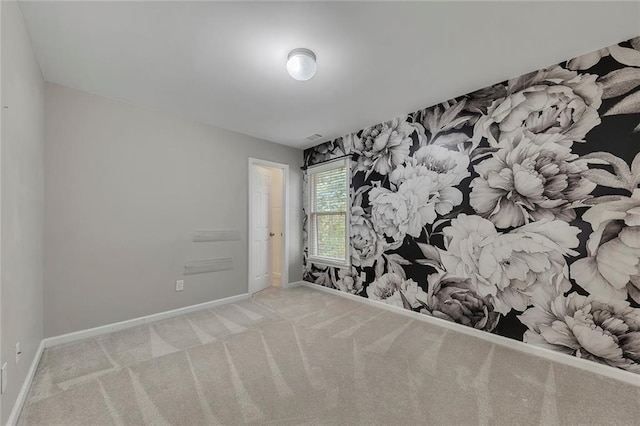 420 Gold Xing, Canton, GA 30114 - carpeted empty room with baseboards