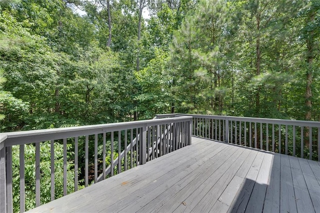 420 Gold Xing, Canton, GA 30114 - view of wooden deck