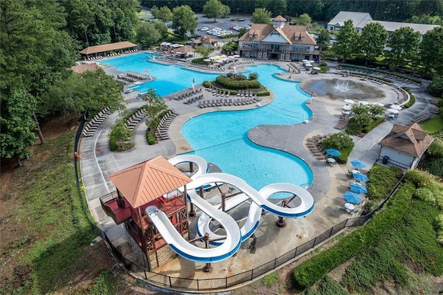 420 Gold Xing, Canton, GA 30114 - view of pool