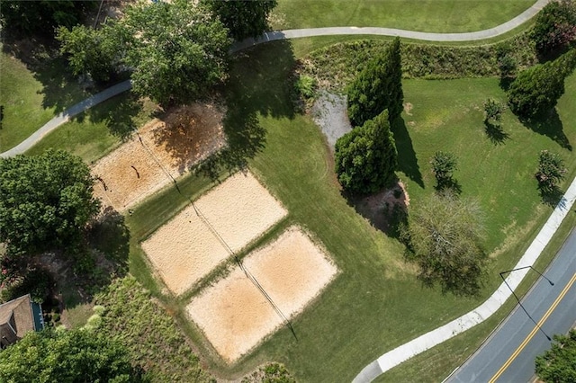 420 Gold Xing, Canton, GA 30114 - aerial view of property and surrounding area