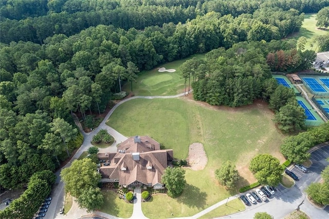 420 Gold Xing, Canton, GA 30114 - aerial view