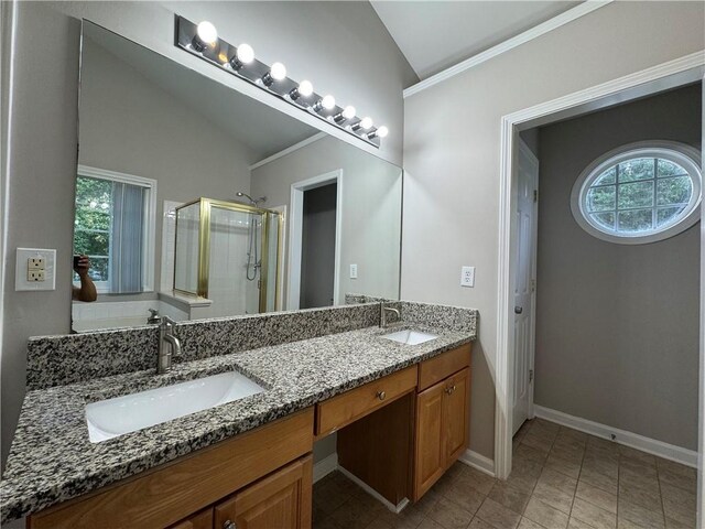 1415 Stoney Field Pl, Lawrenceville, GA 30043 - view of front of property featuring driveway, a garage, and brick siding
