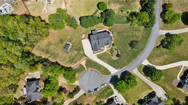 4030 Scenic View Ct, Cumming, GA 30028 - bird's eye view
