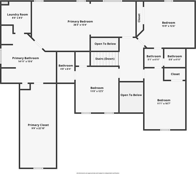 4030 Scenic View Ct, Cumming, GA 30028 - floor plan