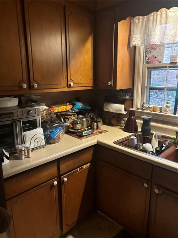 kitchen featuring cooktop