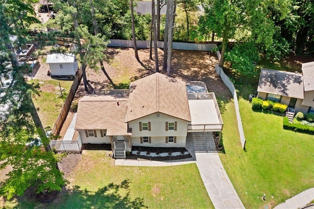 3050 Woodland Dr NW, Kennesaw, GA 30152 - view of subject property