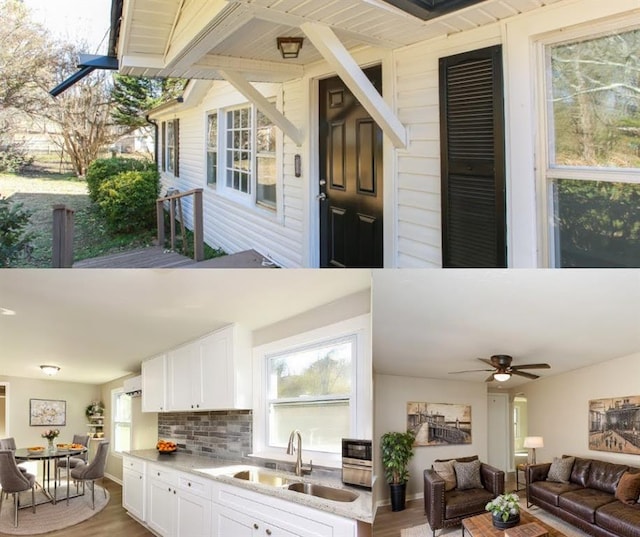 272 Old Sudie Rd, Hiram, GA 30141 - view of marketing collateral with multiple images