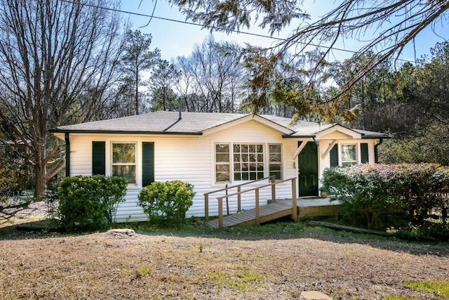 272 Old Sudie Rd, Hiram, GA 30141 - view of ranch-style home