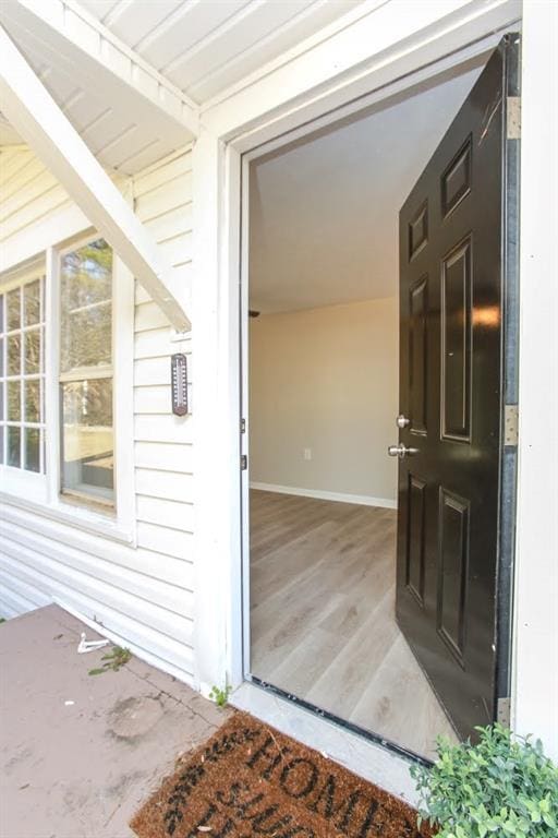 272 Old Sudie Rd, Hiram, GA 30141 - view of entrance to property