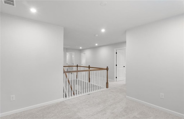 404 Beacon Way, Villa Rica, GA 30180 - unfurnished room featuring recessed lighting, baseboards, and carpet