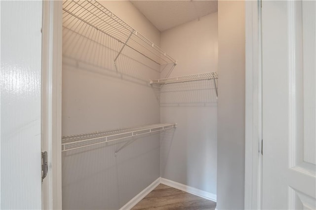 10 NE Perimeter Summit Blvd Unit 3107, Atlanta, GA 30319 - spacious closet featuring wood finished floors