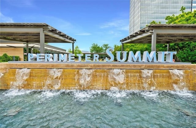 10 NE Perimeter Summit Blvd Unit 3107, Atlanta, GA 30319 - view of community / neighborhood sign