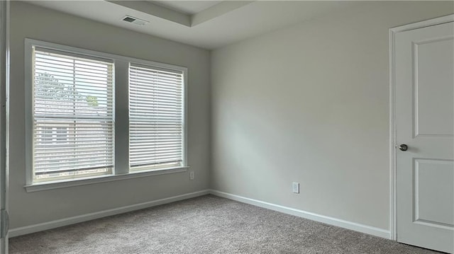 3658 Hidden Valley Cir, Lawrenceville, GA 30044 - carpeted spare room featuring a healthy amount of sunlight, baseboards, and visible vents