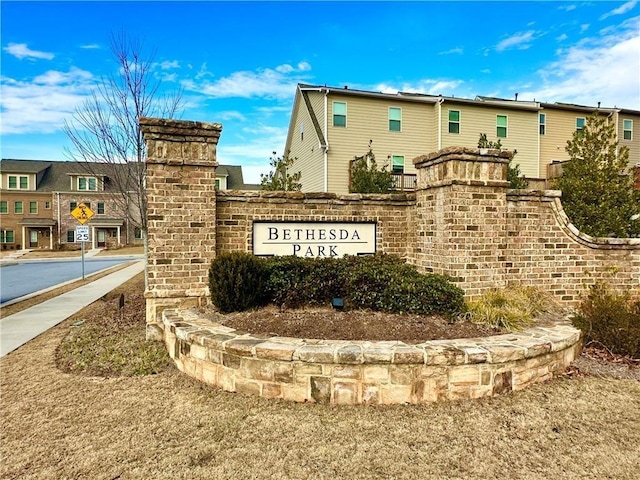 3658 Hidden Valley Cir, Lawrenceville, GA 30044 - view of community / neighborhood sign