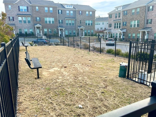 3658 Hidden Valley Cir, Lawrenceville, GA 30044 - surrounding community featuring fence and a residential view
