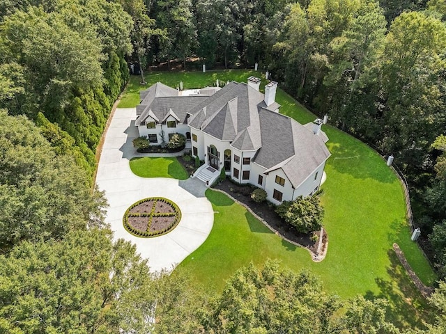 330 Longvue Ct, Johns Creek, GA 30097 - aerial view of property and surrounding area