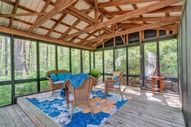 1819 Yorkshire Dr, Woodstock, GA 30189 - sunroom featuring a healthy amount of sunlight
