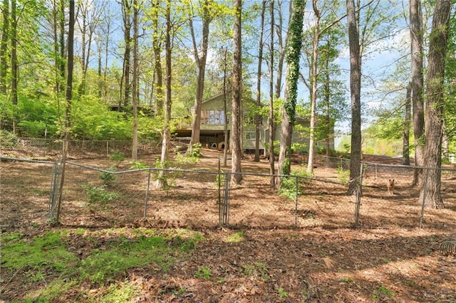 1819 Yorkshire Dr, Woodstock, GA 30189 - view of yard with fence private yard