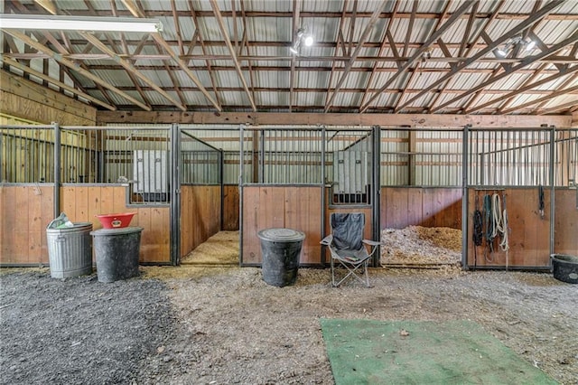1819 Yorkshire Dr, Woodstock, GA 30189 - view of stable