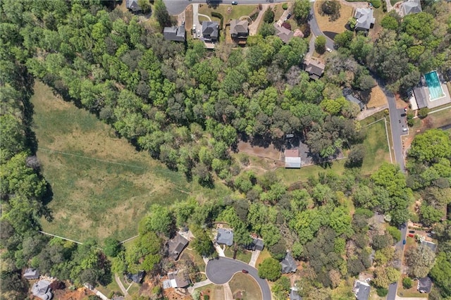 1819 Yorkshire Dr, Woodstock, GA 30189 - aerial view