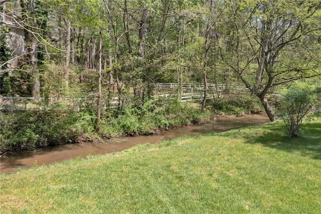 1819 Yorkshire Dr, Woodstock, GA 30189 - view of yard