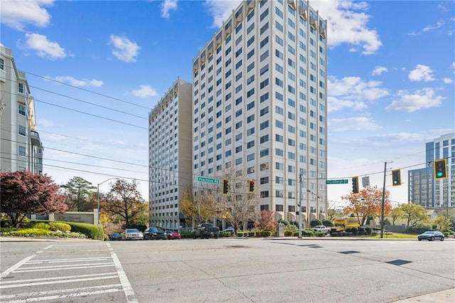 2479 Peachtree Rd NE Unit 1703, Atlanta, GA 30305 - view of property