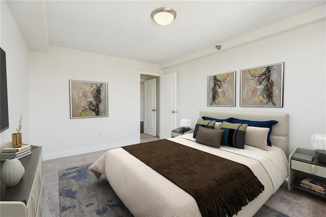 2479 Peachtree Rd NE Unit 1703, Atlanta, GA 30305 - carpeted bedroom featuring baseboards