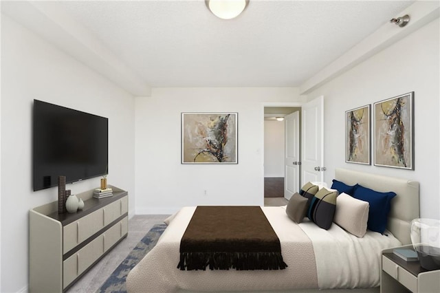 2479 Peachtree Rd NE Unit 1703, Atlanta, GA 30305 - bedroom with carpet flooring and baseboards