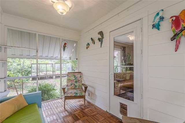 2669 Jefferson Ter, East Point, GA 30344 - view of sunroom