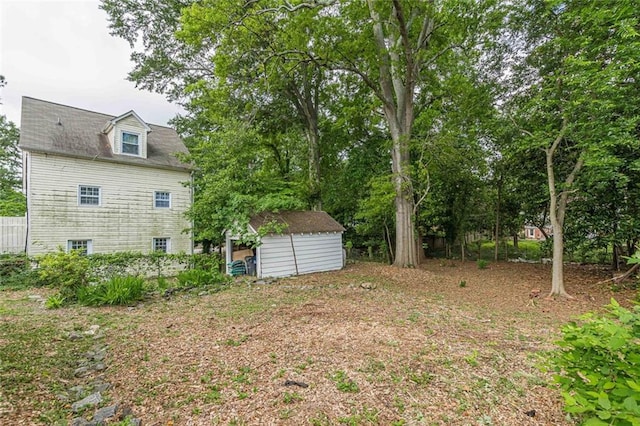 2669 Jefferson Ter, East Point, GA 30344 - view of yard