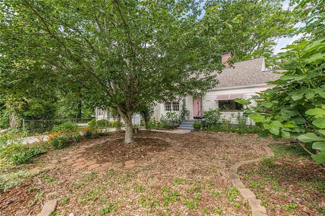 2669 Jefferson Ter, East Point, GA 30344 - view of yard