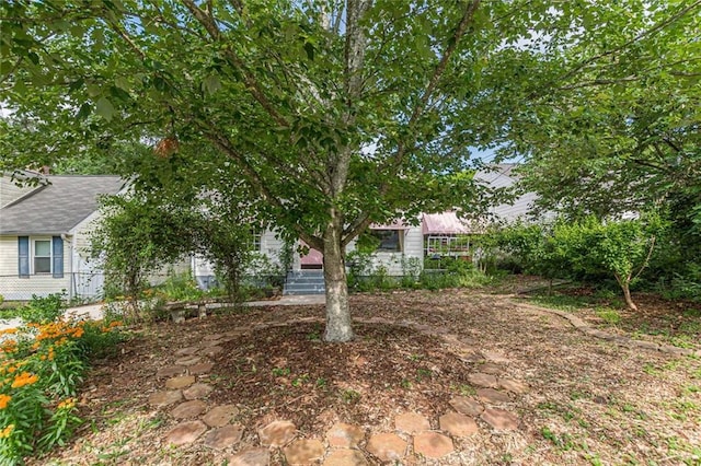 2669 Jefferson Ter, East Point, GA 30344 - view of yard