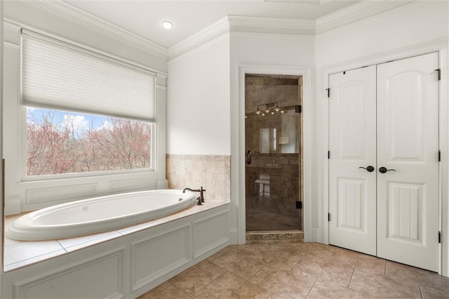 spacious closet with carpet