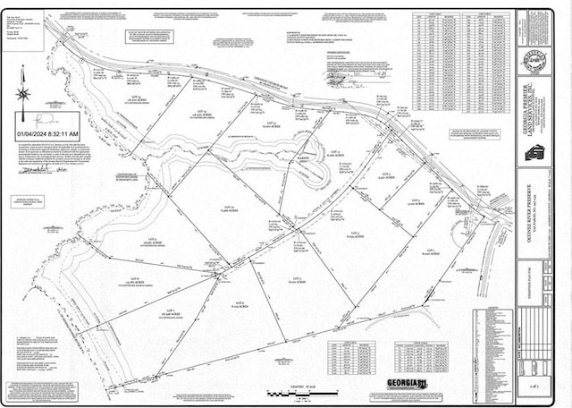 0 Lebanon Church Rd, Jefferson GA, 30549 land for sale