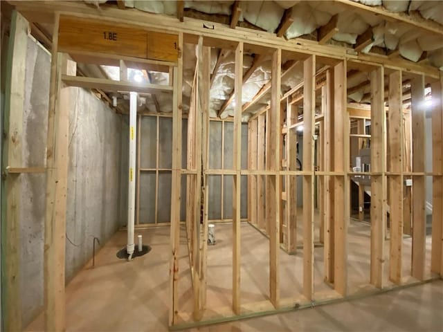 view of miscellaneous room