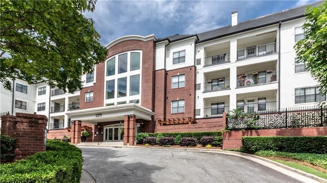 3275 Lenox Rd NE Unit 413, Atlanta, GA 30324 - view of building exterior