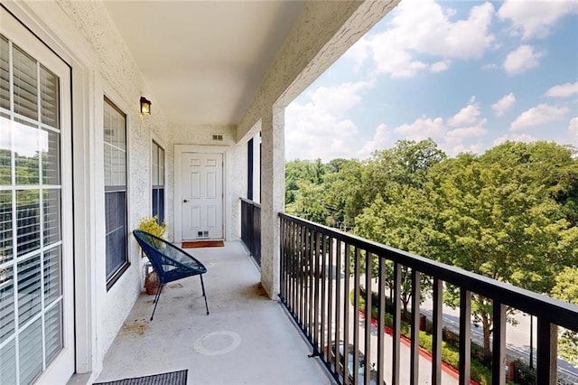 3275 Lenox Rd NE Unit 413, Atlanta, GA 30324 - view of balcony