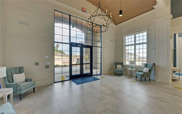5638 Maple Bluff Way, Hoschton, GA 30548 - view of building lobby