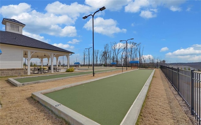 5638 Maple Bluff Way, Hoschton, GA 30548 - view of community featuring fence