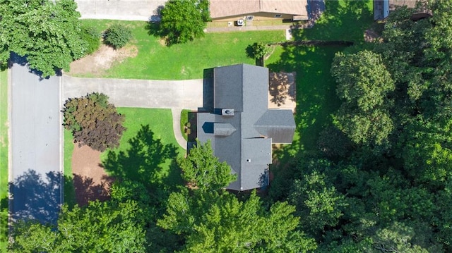 1066 Sea Oats Way SW, Lilburn, GA 30047 - bird's eye view
