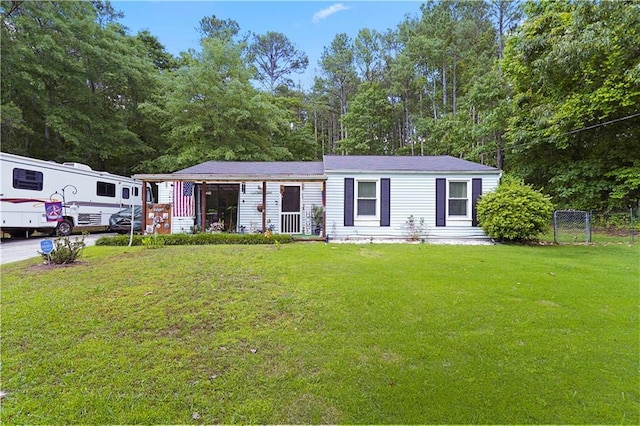 3184 Newcastle Way, Snellville, GA 30039 - manufactured / mobile home with a front lawn